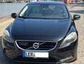 Volvo V40 V40 D2 Powershift Momentum Schwarz - thumbnail 1