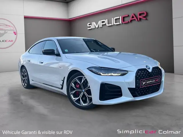 BMW 430 Gran Coupé 430d xDrive 286 ch BVA8 M Sport Limited