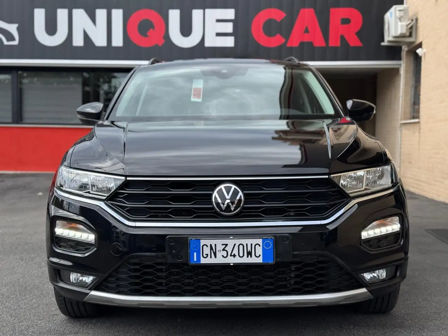 Volkswagen T-Roc 1.0 TSI Business BlueMotion Technology Noir - 2
