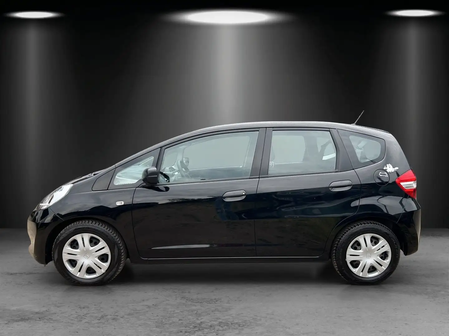 Honda Jazz 1.2 i S Cool KLIMA/SCHECKHEFT/KLAPPSITZE Noir - 2