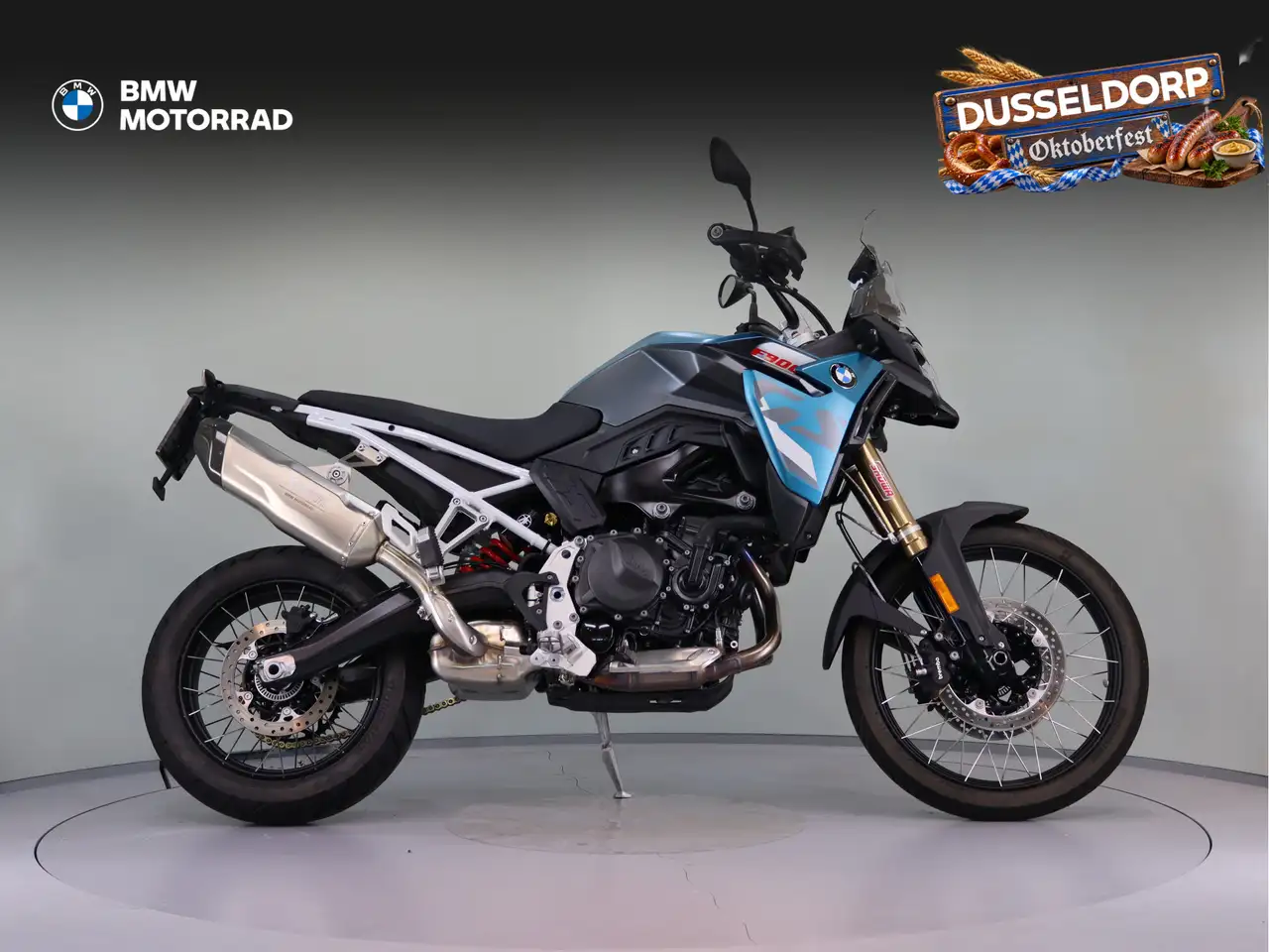 BMW F 900 GS
