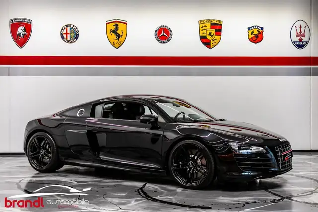 Audi R8 Coupe 4.2 V8 quattro/DE /1t/Schalter/Garantie