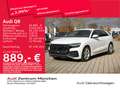 Audi Q8 55 TFSI e qu. 2x S line Matrix/Navi Weiß - thumbnail 1
