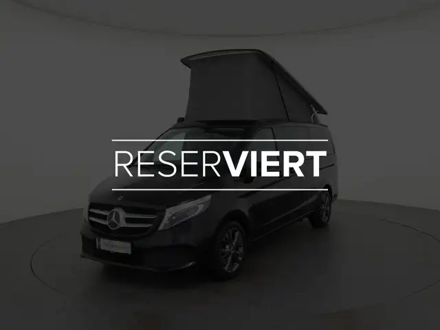 Mercedes-Benz Marco Polo 250 4Matic Horizon Navi PTS Cam Keyl