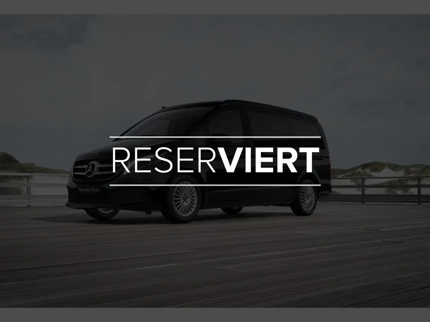 Mercedes-Benz Marco Polo 4Matic Horizon Navi PTS Cam Keyl Stdhz Schwarz - 1