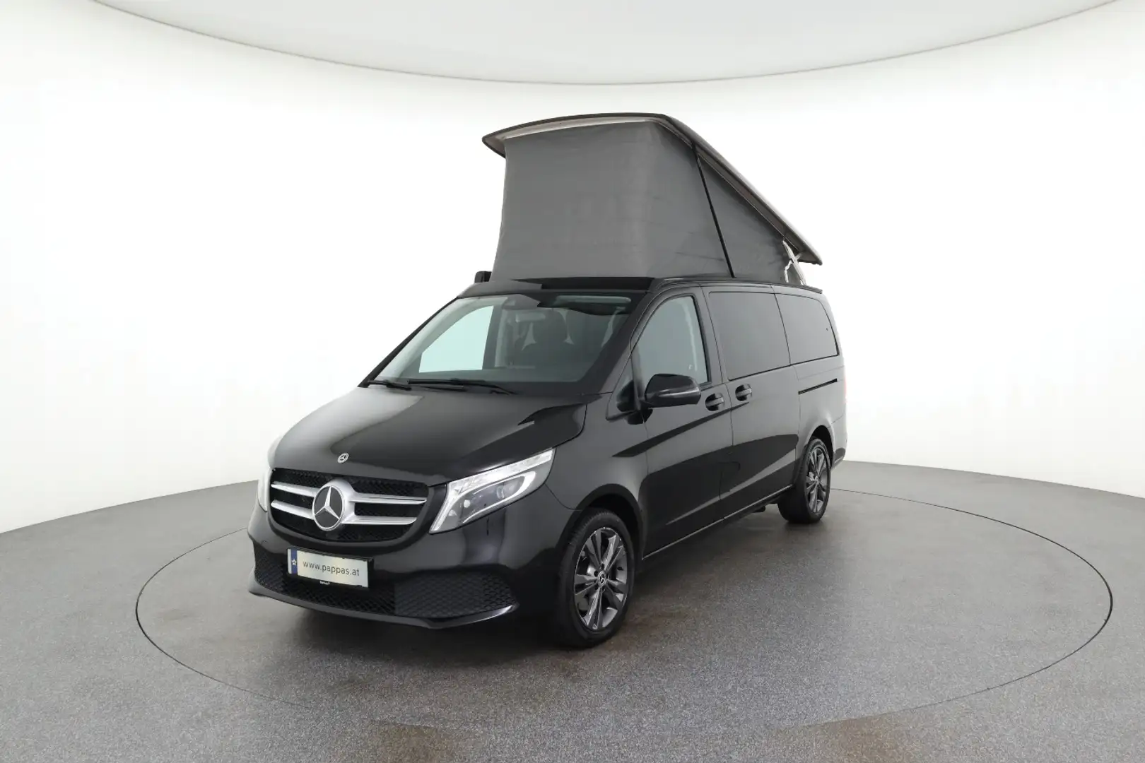 Mercedes-Benz Marco Polo 250 4Matic Horizon Navi PTS Cam Keyl Schwarz - 1