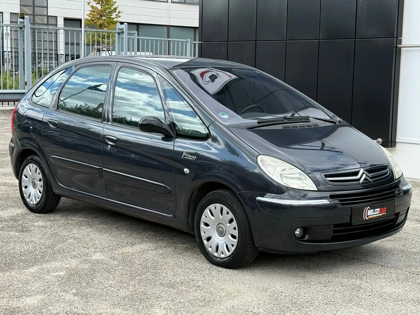 Citroen Xsara Picasso 1.6 ESSENCE - AIRCO - CONTRÔLE TECHNIQUE OK Noir - 1