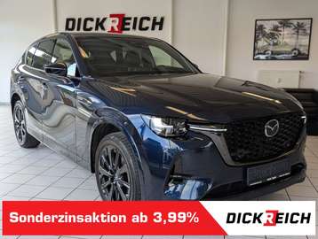 e-SKYACTIV-D 254 HOMURA AWD HUD Bose 20"