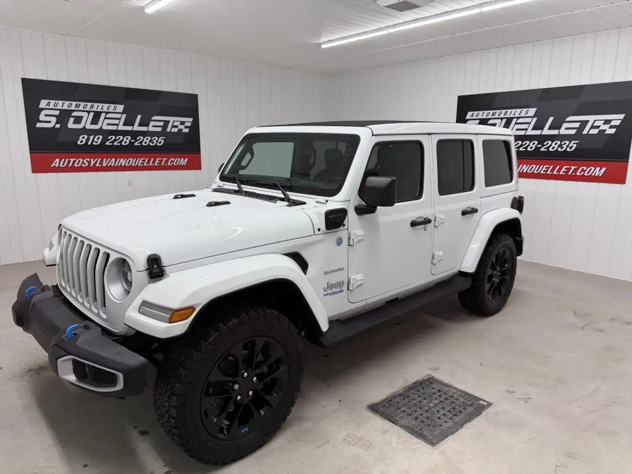 2022 Jeep Wrangler