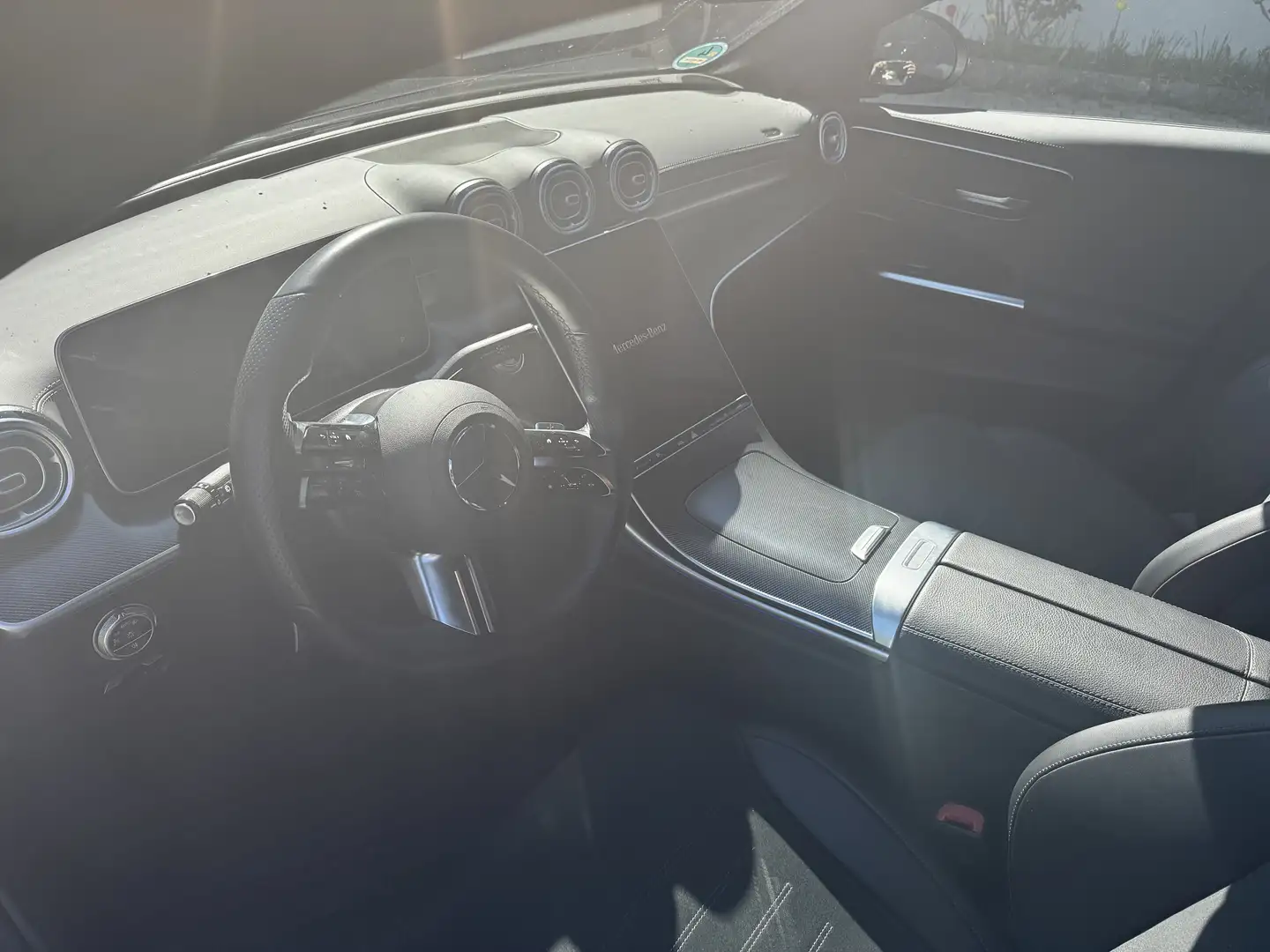 Mercedes-Benz C 300 d T 9G-TRONIC AMG Line - 2
