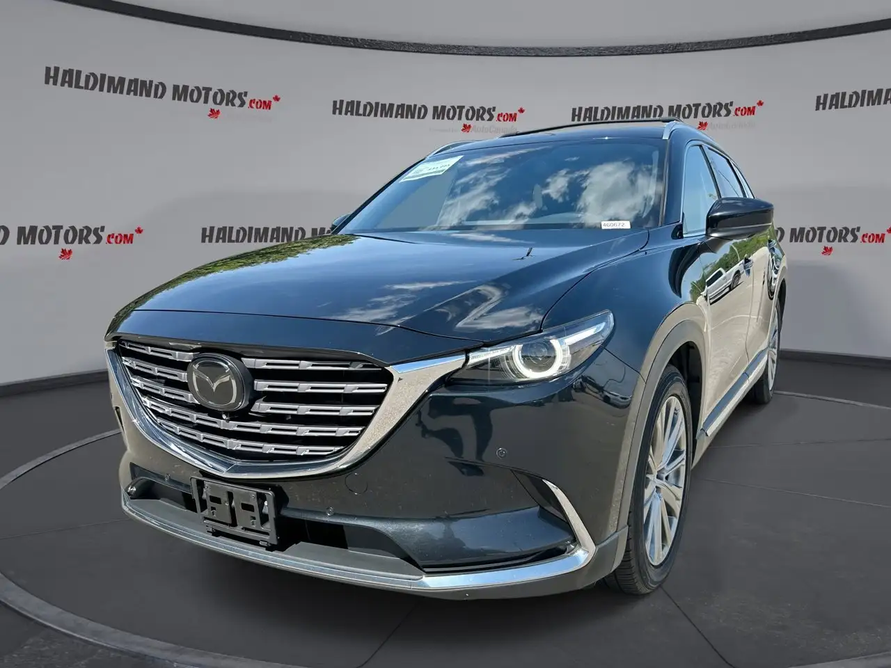 2022 Mazda CX-9