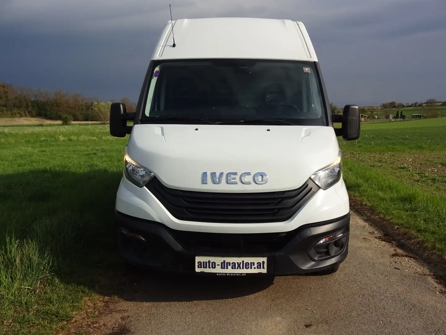 Iveco Daily HKa 35 S 14 HV Radstand 3520 L Weiß - 2
