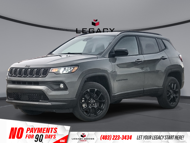 2027 Jeep Compass
