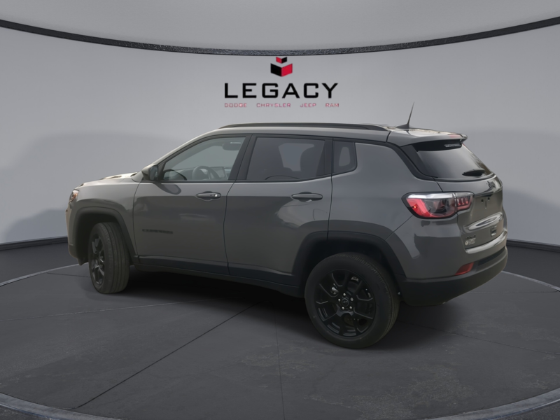2027 Jeep Compass