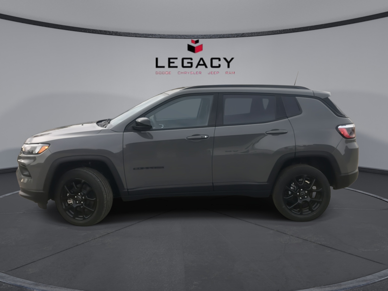 2027 Jeep Compass