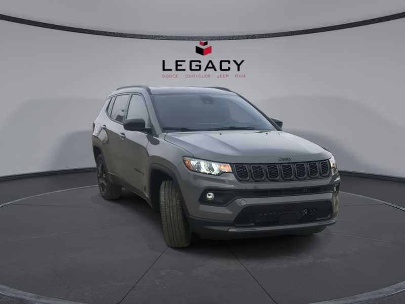 2027 Jeep Compass
