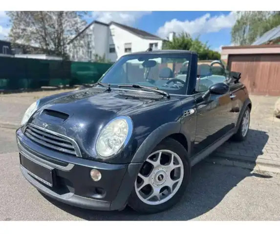 MINI Cooper S Cabrio Mini 1.6 16V Cooper S CABRIO! MOTORE 99000KM!