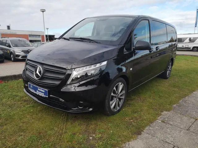 Mercedes-Benz Vito Vito Tourer Pro Extralang 116-AHK/Navi/Kamera/LED