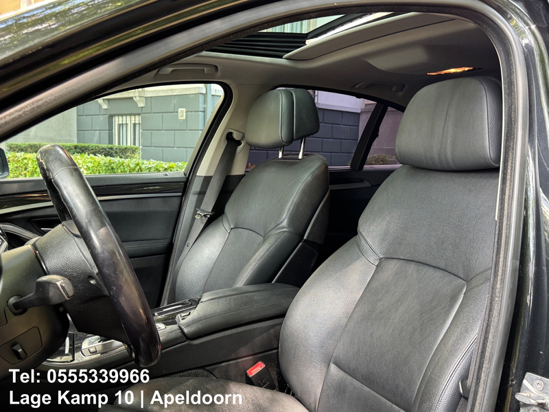 BMW 523 5-serie 523i High Executive Pano Leder Xenon Navi — photo 12