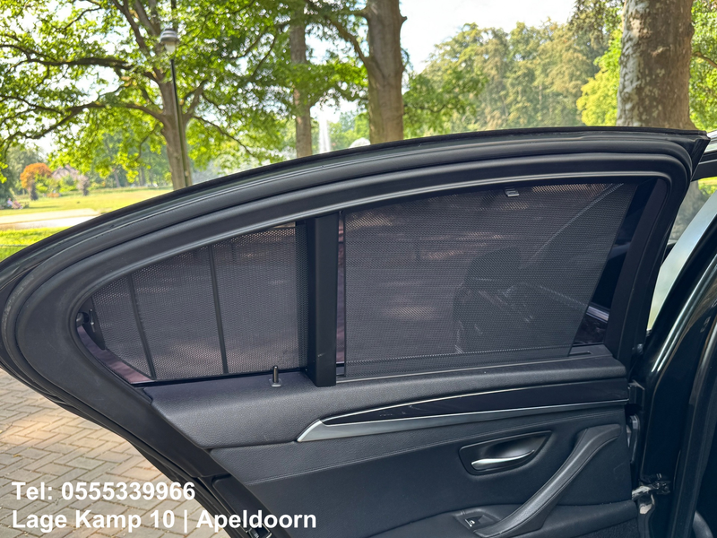 BMW 523 5-serie 523i High Executive Pano Leder Xenon Navi — photo 18