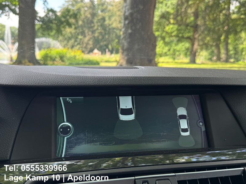 BMW 523 5-serie 523i High Executive Pano Leder Xenon Navi — photo 17