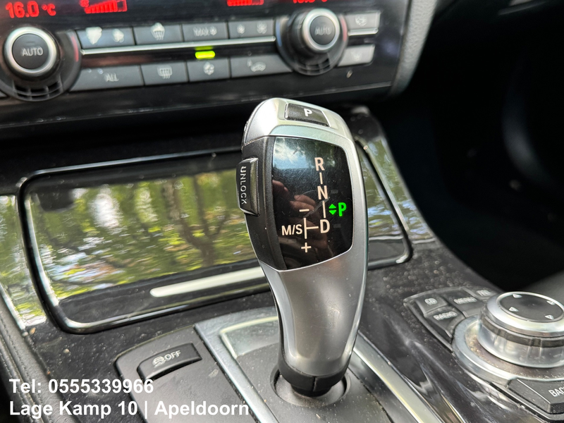 BMW 523 5-serie 523i High Executive Pano Leder Xenon Navi — photo 15