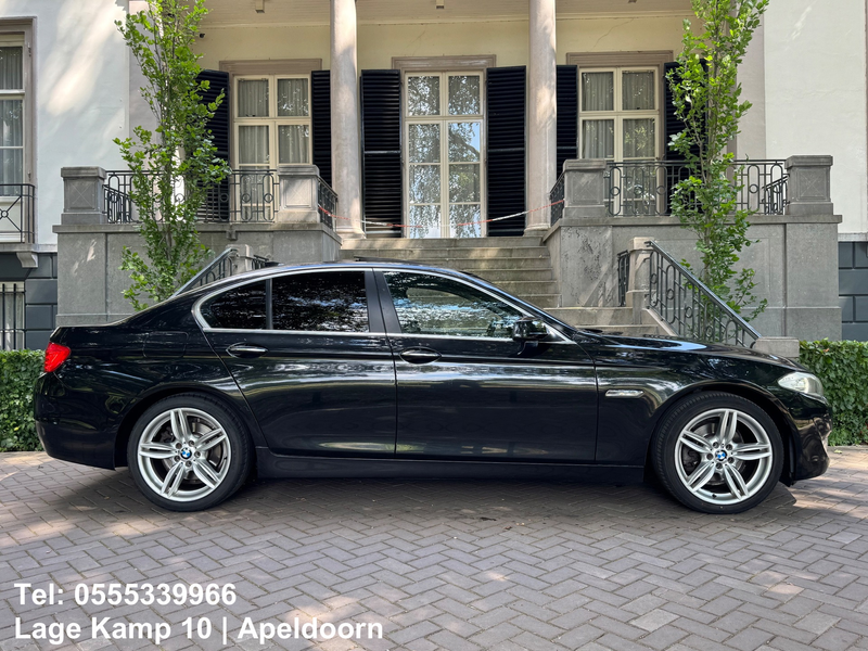 BMW 523 5-serie 523i High Executive Pano Leder Xenon Navi — photo 3