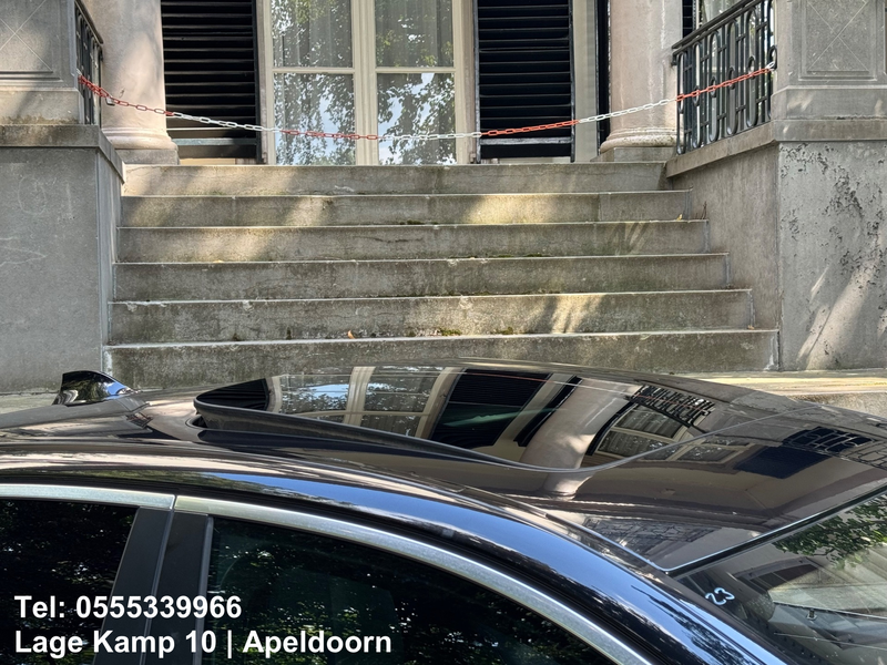 BMW 523 5-serie 523i High Executive Pano Leder Xenon Navi — photo 8