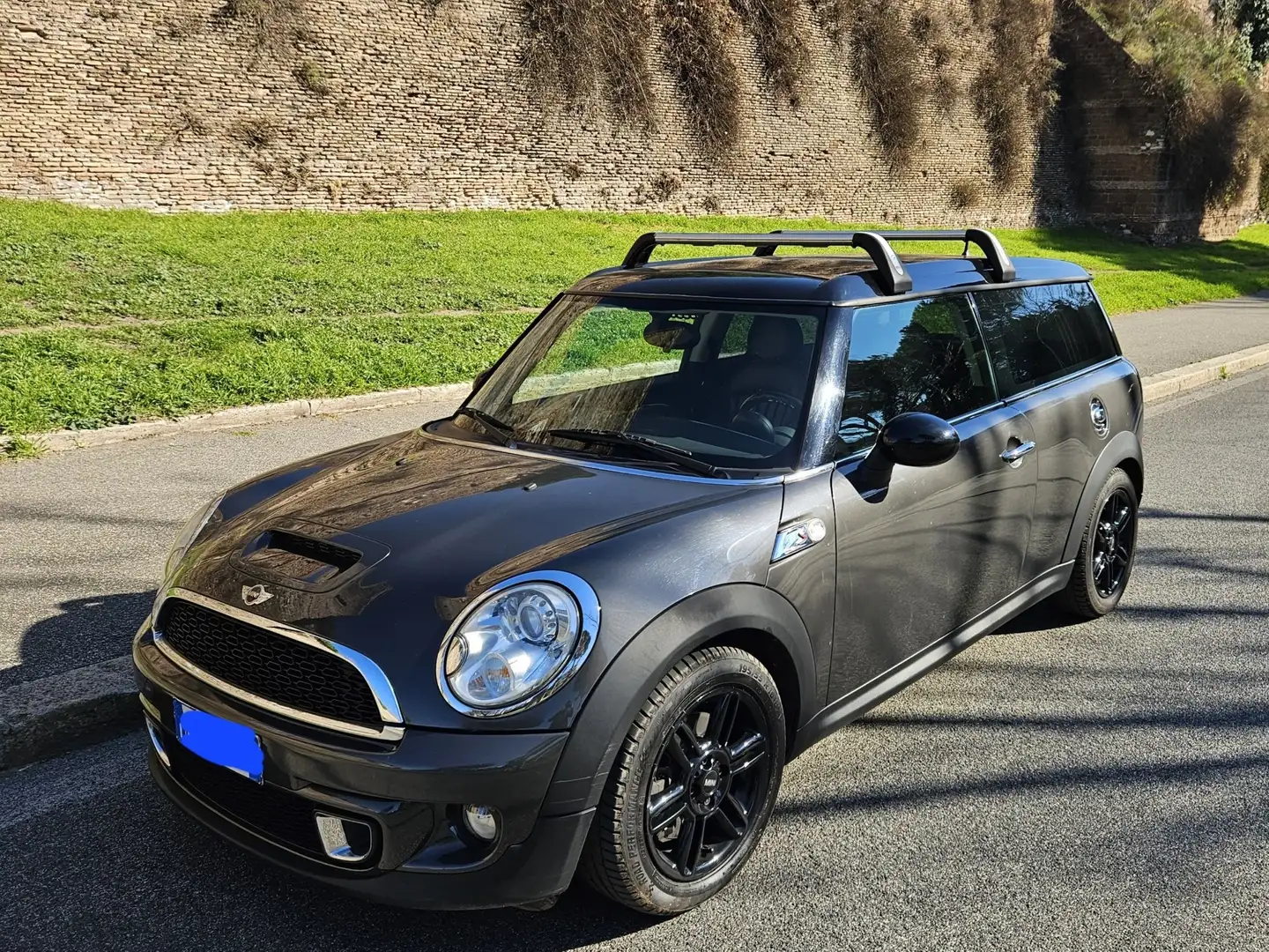 MINI Cooper S Clubman Mini R55 Cooper S 184cv Grau - 1