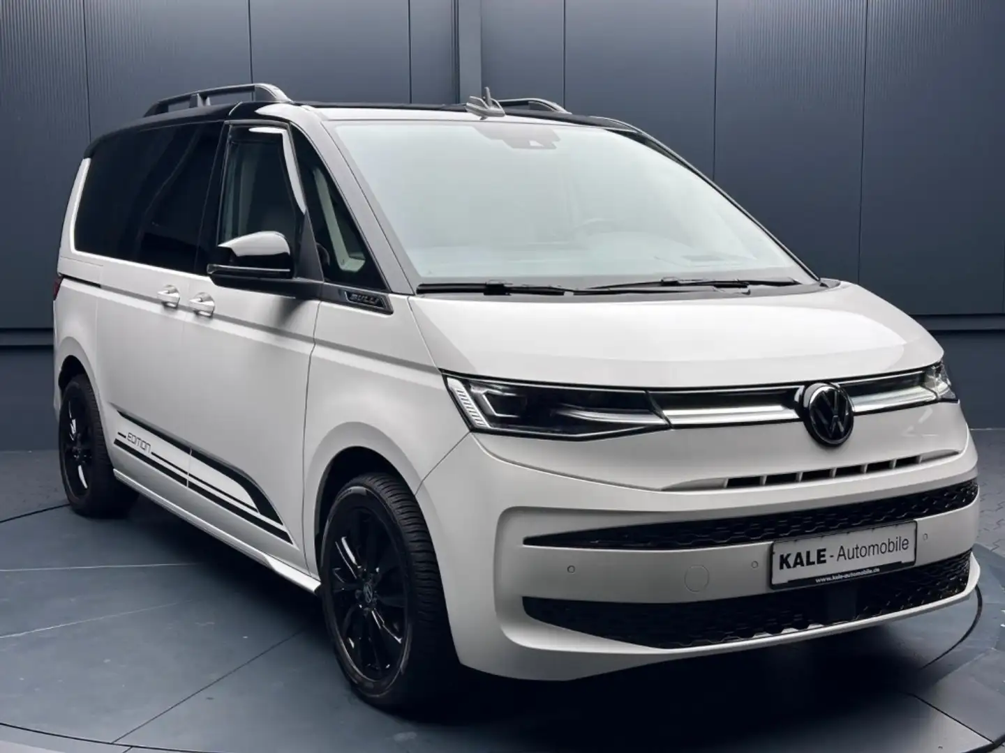 Volkswagen T7 Multivan 2.0 TSI Batalla Corta Life DSG 150kW Blanco - 2