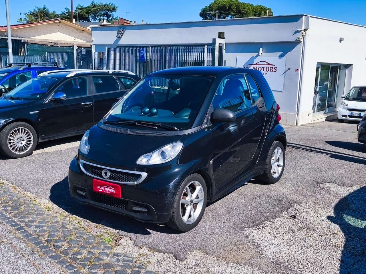 smart forTwo Fortwo II 2007 0.8 cdi Passion 45cv