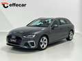 Audi A4 Avant 40 TDI quattro S tronic S line edition Grau - thumbnail 1