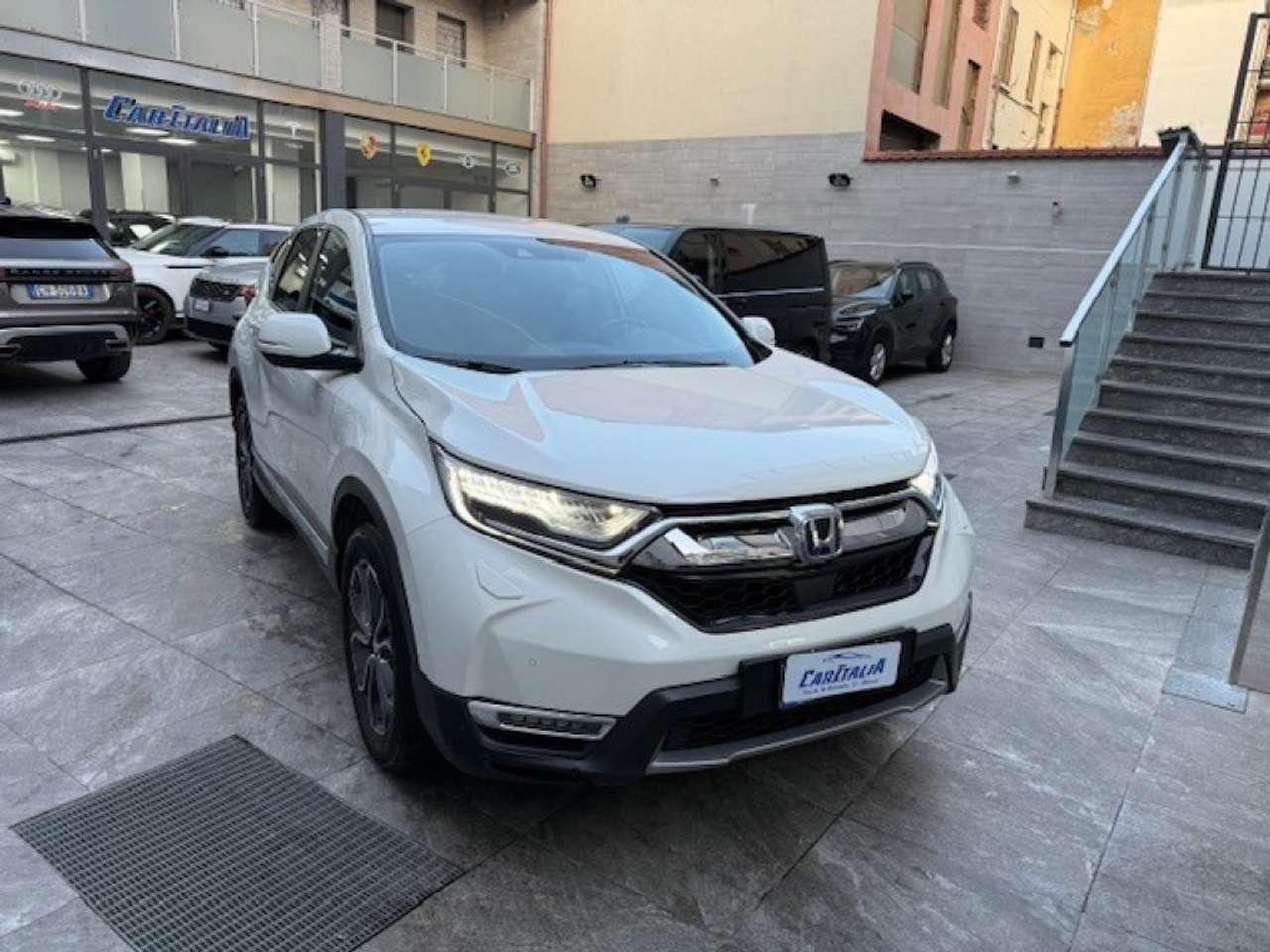 Honda CR-V 2.0 Hev eCVT Elegance Navi