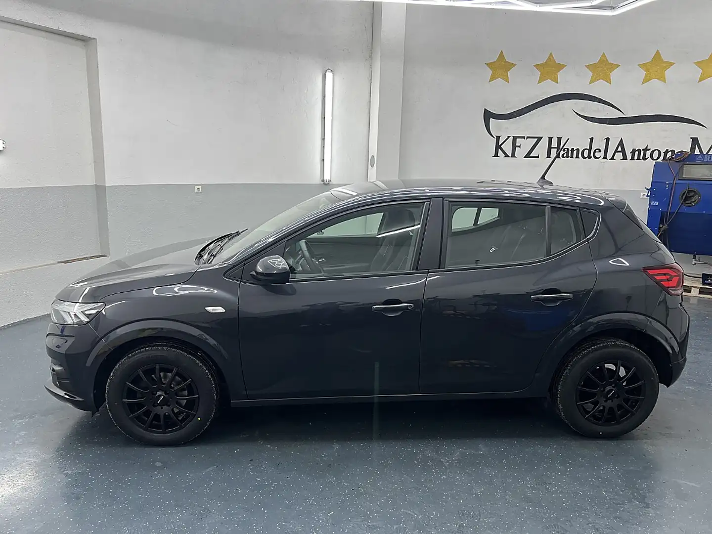 Dacia Sandero Comfort TCe 90 CVT  * SOFORT FINANZIERUNG MÖGLI... Grau - 2