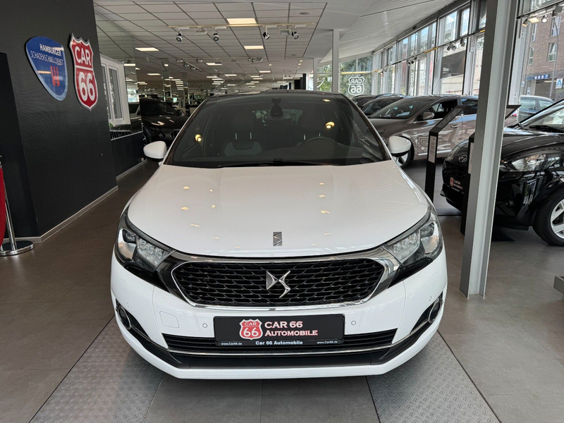 DS Automobiles DS 4 DS 4 Basis — photo 2