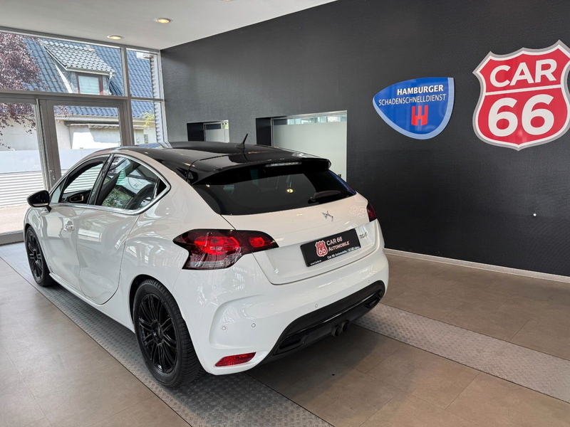DS Automobiles DS 4 DS 4 Basis — photo 4