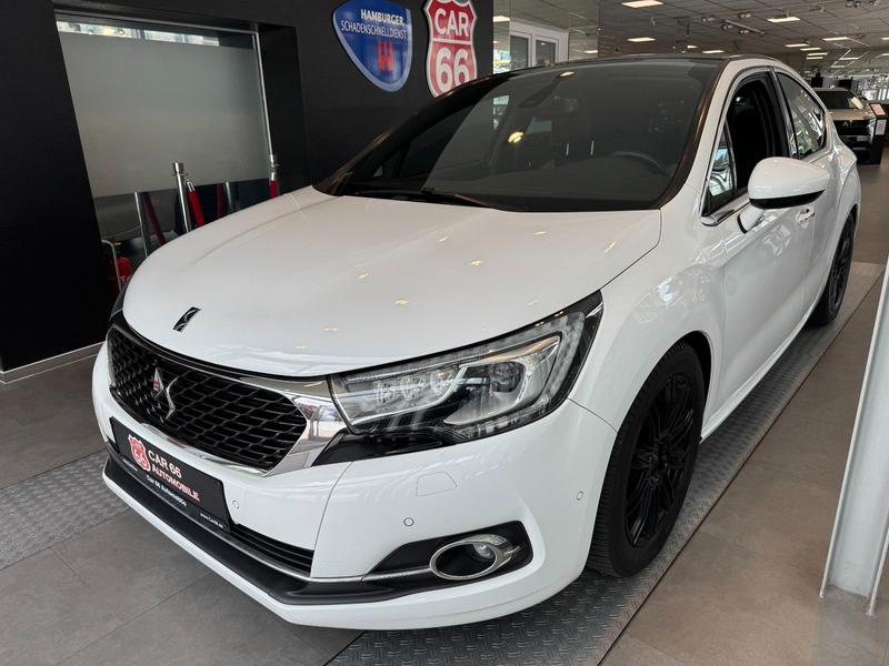 DS Automobiles DS 4 DS 4 Basis