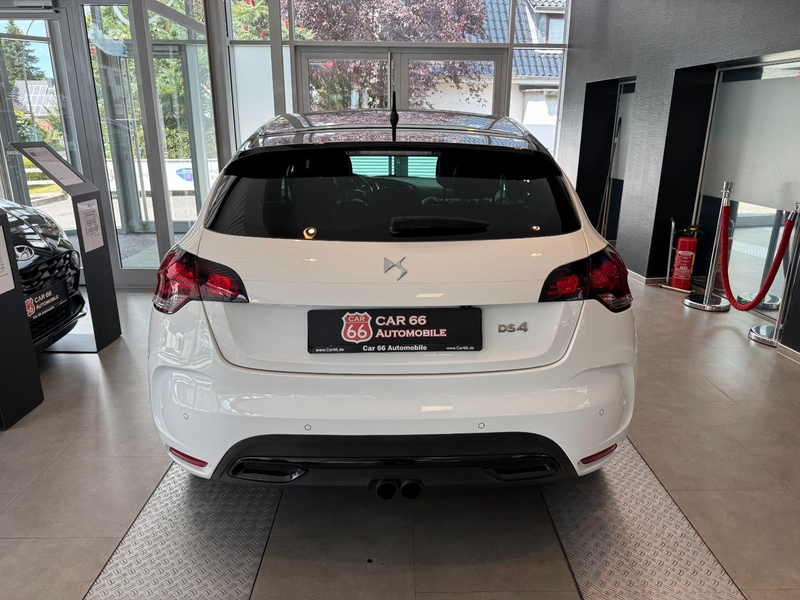 DS Automobiles DS 4 DS 4 Basis — photo 5