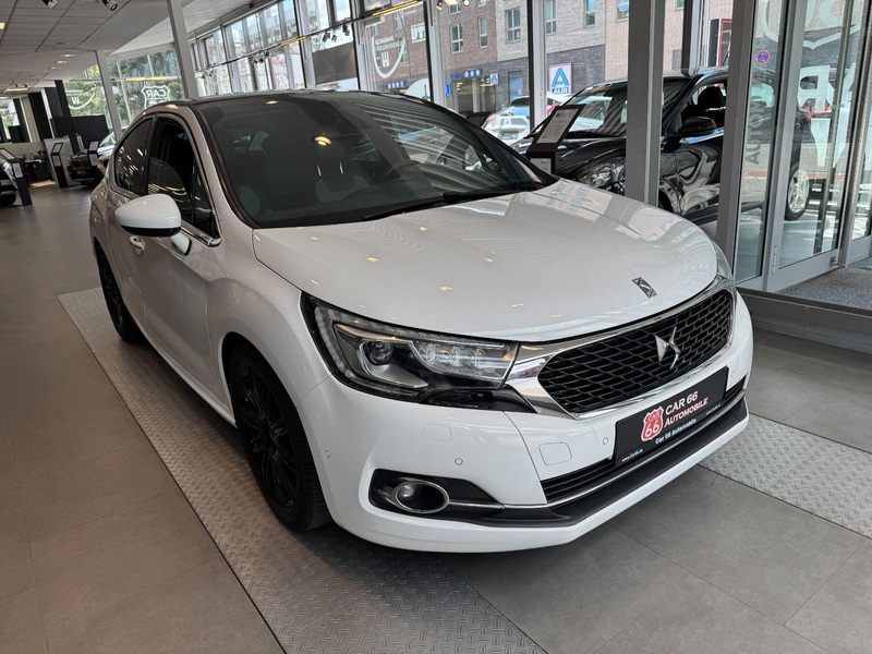 DS Automobiles DS 4 DS 4 Basis — photo 3