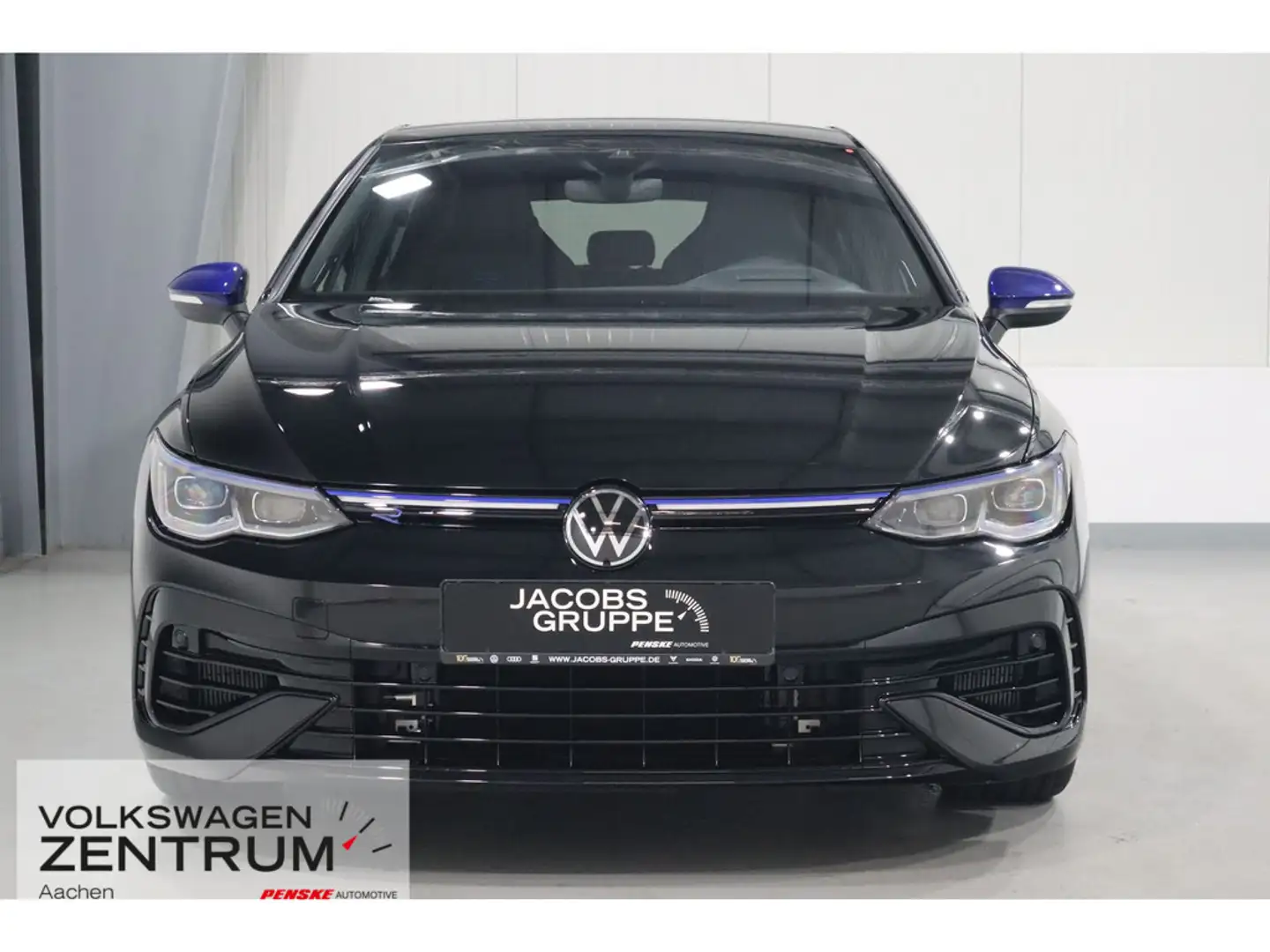 Volkswagen Golf R Performance 2,0 l TSI 4MOTION 245 kW 333 PS 7-Gang Negro - 2