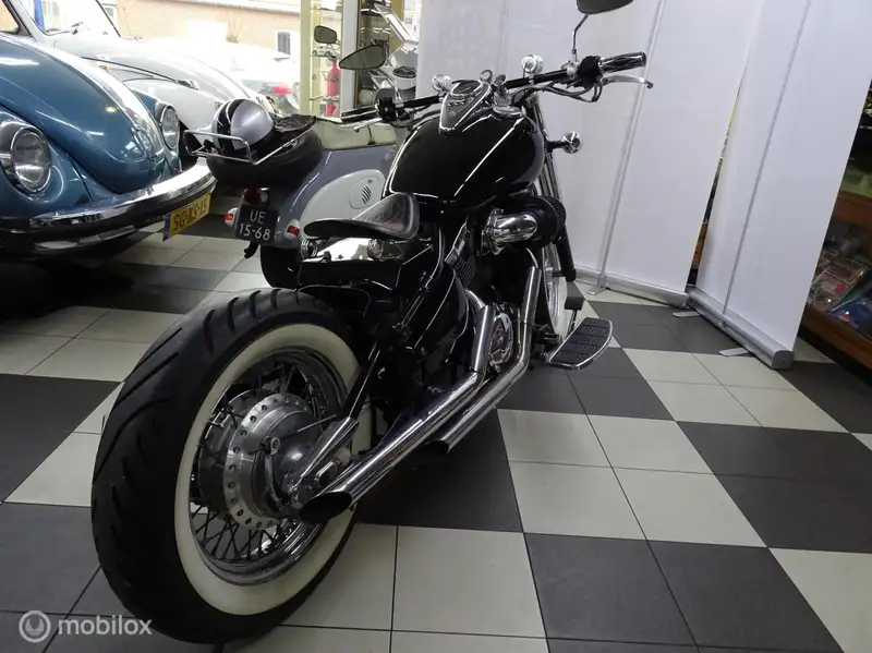 Kawasaki VN 800 - foto 6