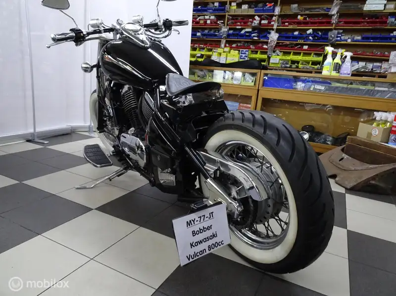 Kawasaki VN 800 - foto 4