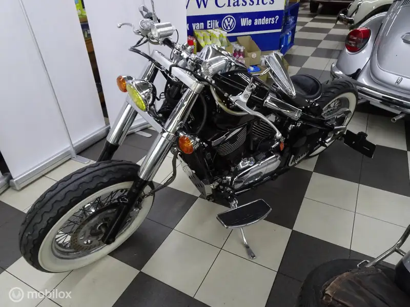 Kawasaki VN 800 - foto 3