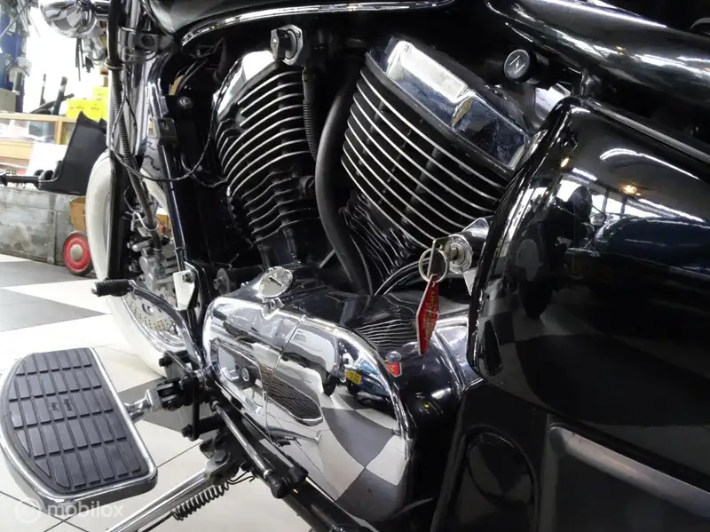 Kawasaki VN 800 - foto 8