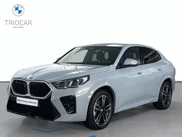 BMW X2 sDrive20d 120 kW (163 CV)