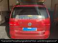 Volkswagen Touran Comfortline BMT *7 SITZE*TÜV NEU*SH* Piros - thumbnail 4