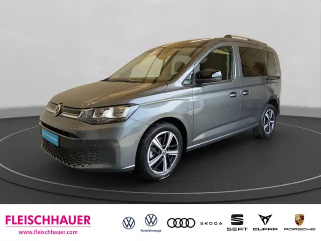 Volkswagen Caddy 1,5 TSI Goal Life DAB Rückfahrkam. PDCv+h SHZ Temp
