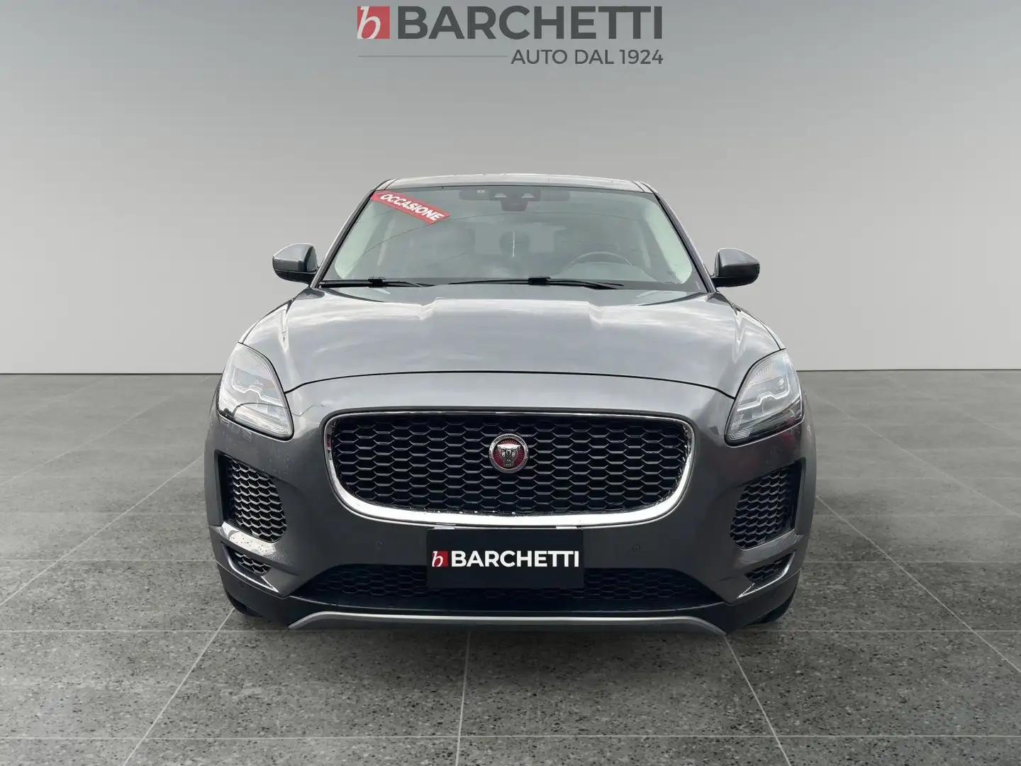 Jaguar E-Pace (X540) 2.0D 150 CV AWD AUT. S Grigio - 2