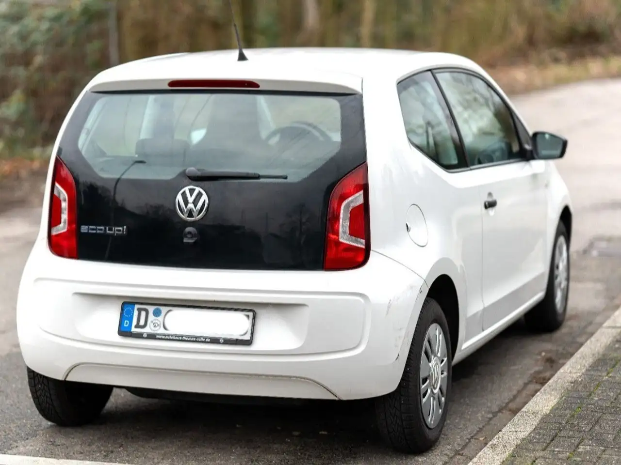 Volkswagen up!