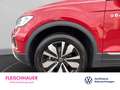Volkswagen T-Roc Cabriolet Goal 1.0 TSI+GRA+BSD+LKA+SHZ+RFK+LED+DAB Rot - thumbnail 15